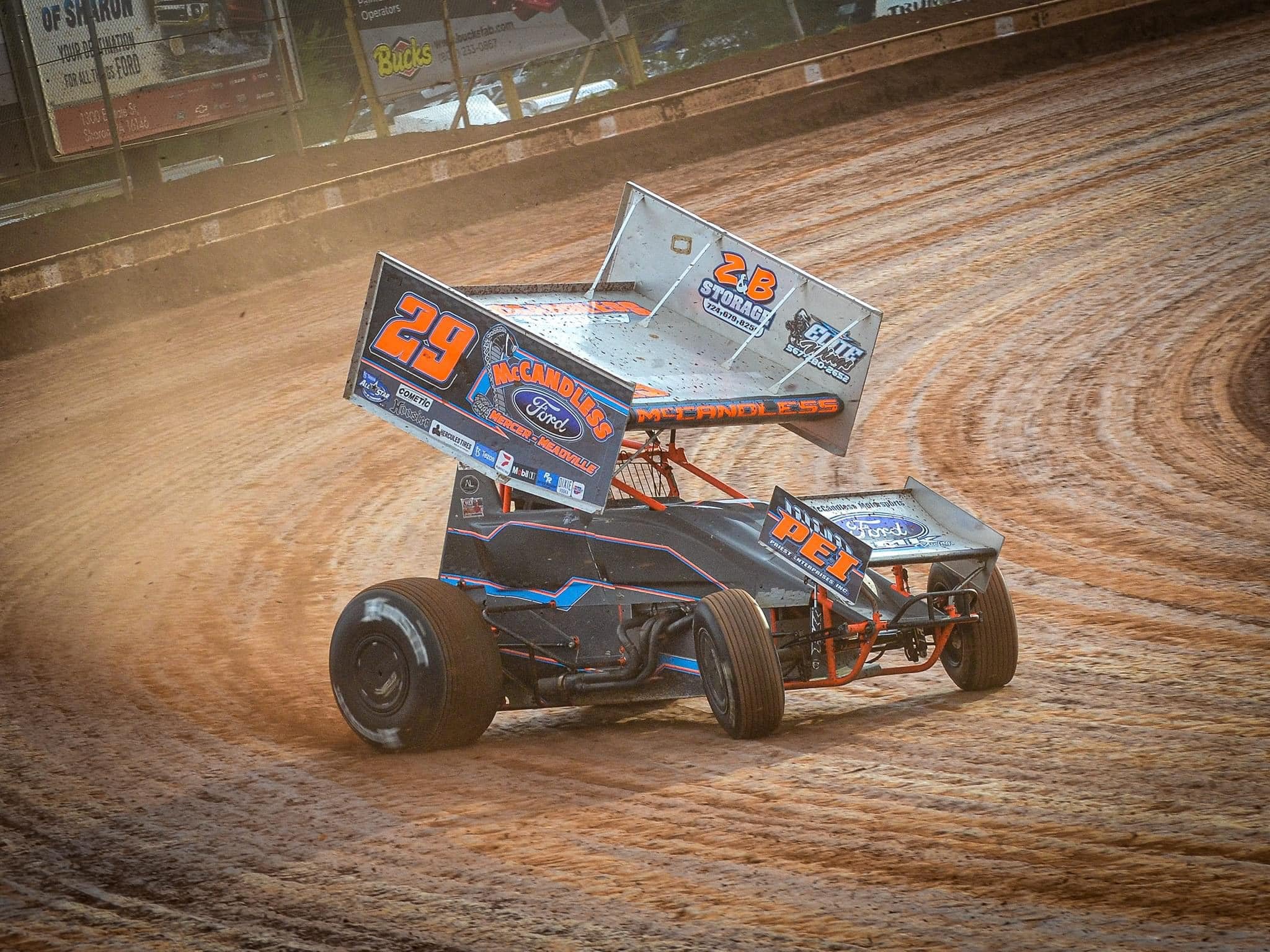 Parker Price Miller &amp; McCandless Motorsports #29 Part Ways, Effective Immediately.