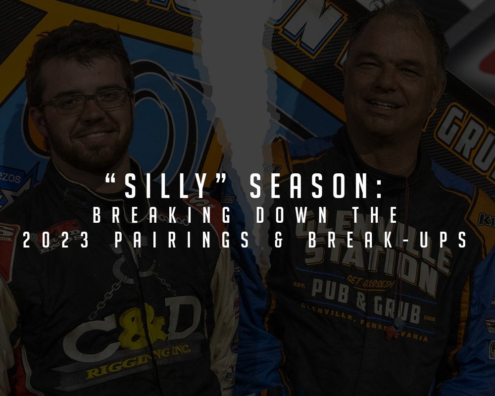 2023 - Silly Season Breakdown - Break-ups &amp; New Pairings