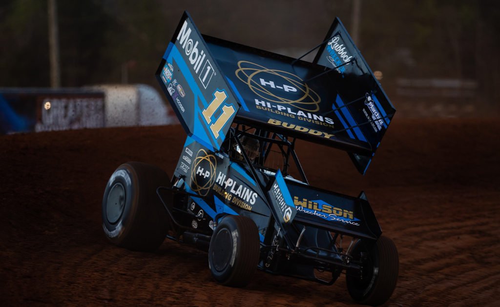 Buddy Kofoid &amp; Crouch Motorsports Part Ways, Effective Immediately.