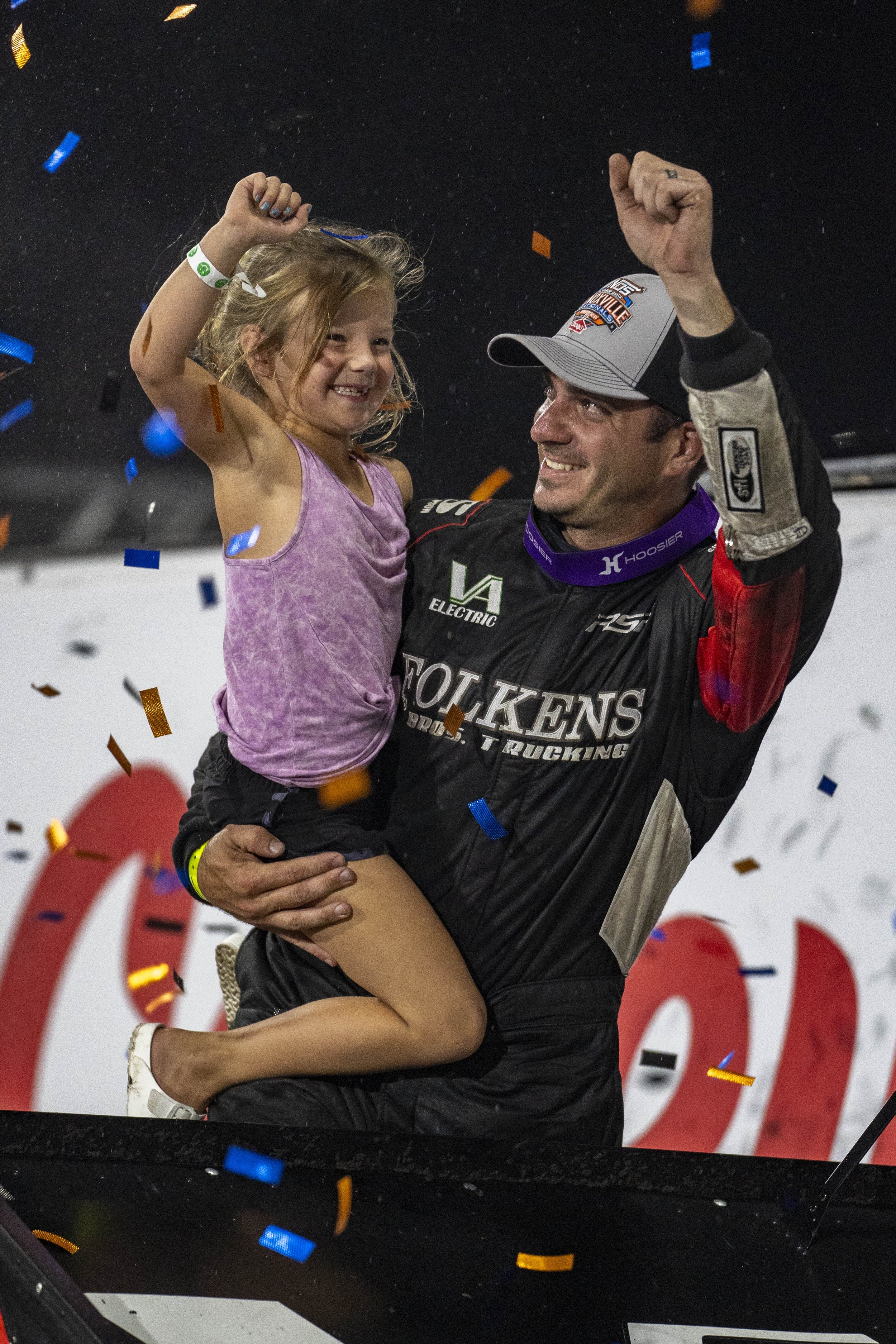 FloRacing - Living His Happiest Life, Aaron Reutzel Doesn't Care What You Think Of Him