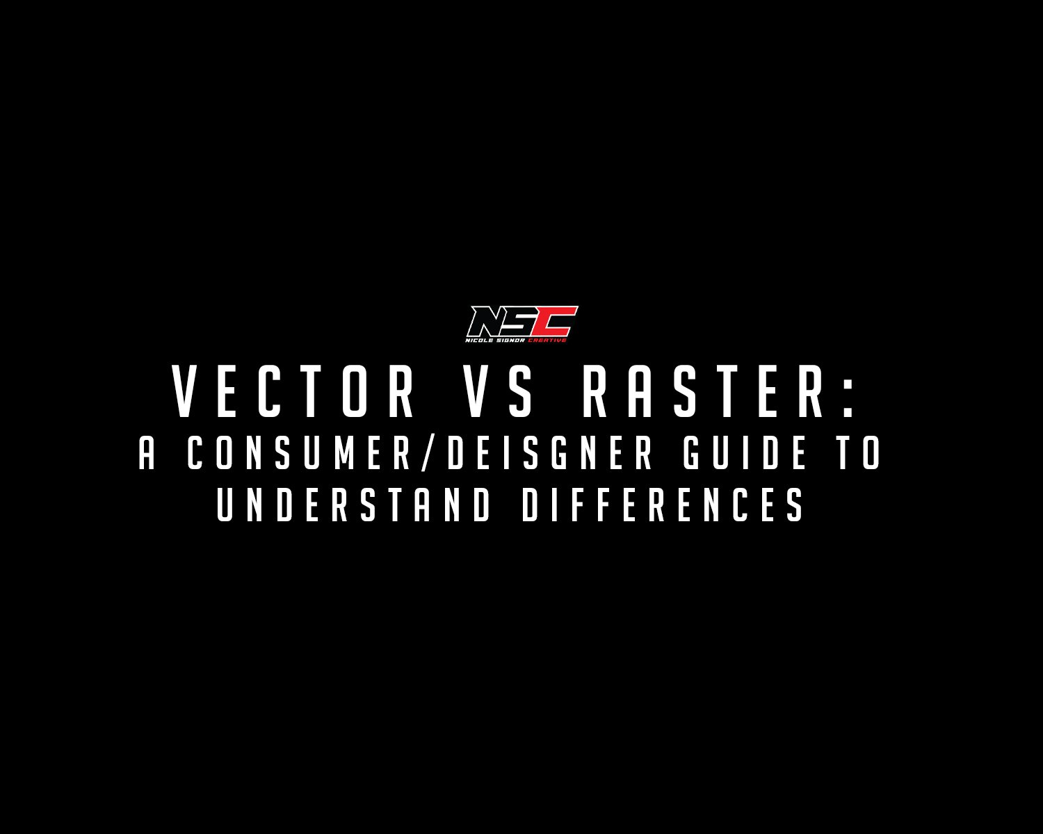Vector vs Raster Files: Understanding Differences