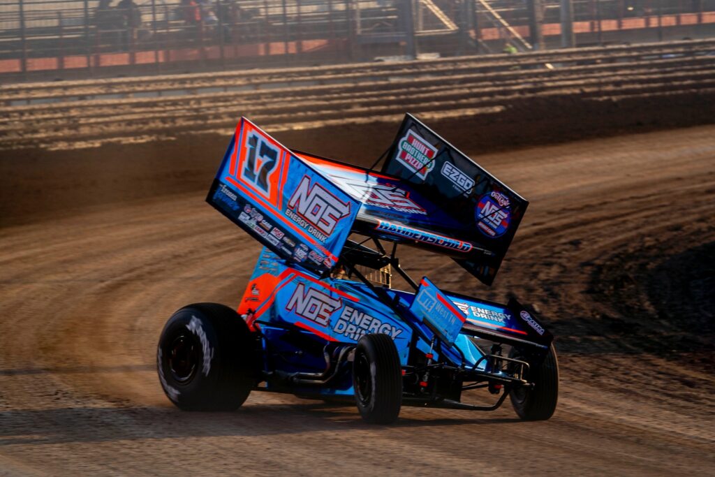 You can always expect new and exciting paint schemes from teams!