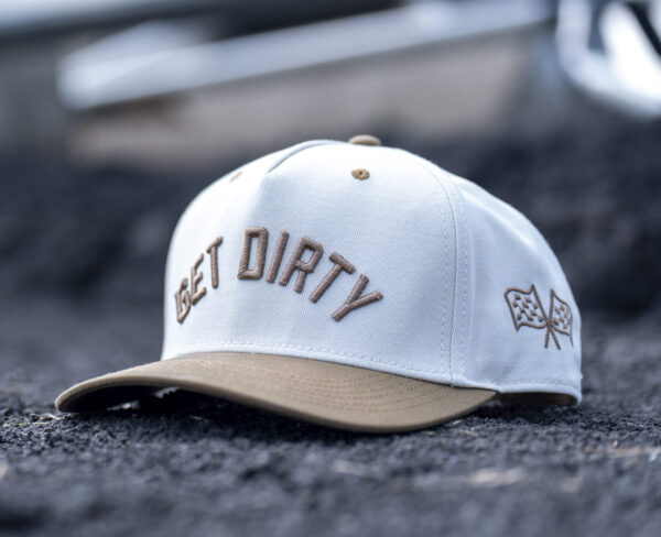 Get Dirty Snapback