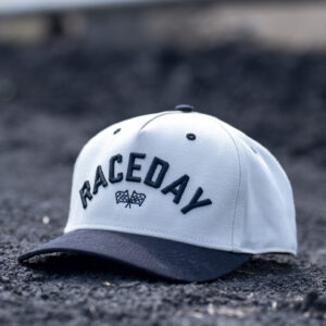 Raceday Snapback