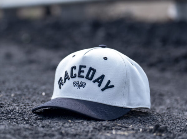 Raceday Snapback