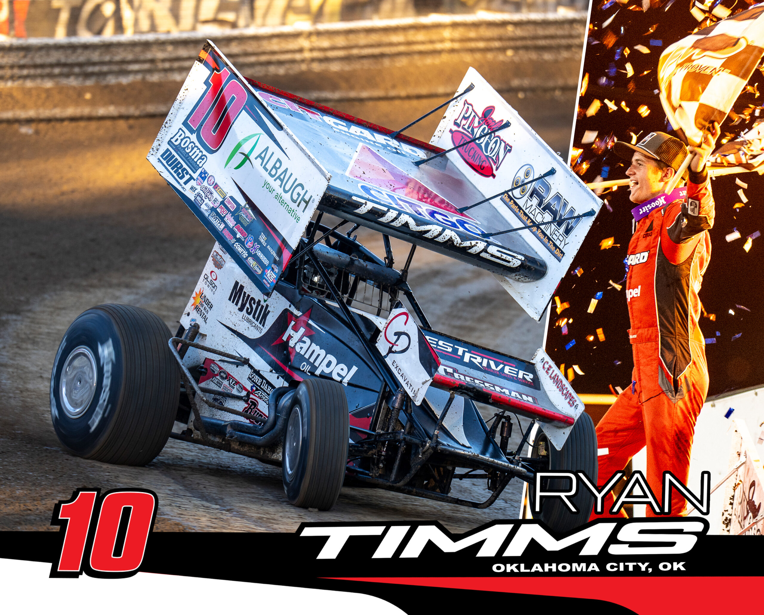 Ryan Timms | Autograph Card Front